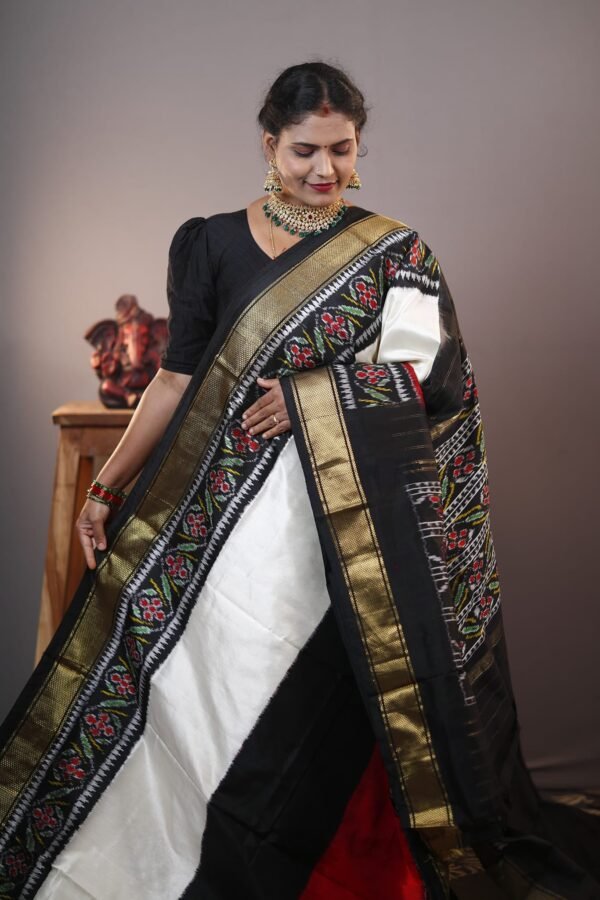 Pochampally Silk saree