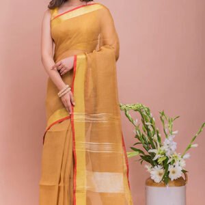 bengali cotton saree