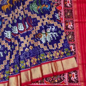 patola saree pochampally