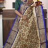 Pochampally Ikkat sico Saree
