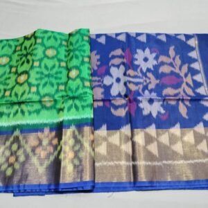 Pochampally Seiko Saree