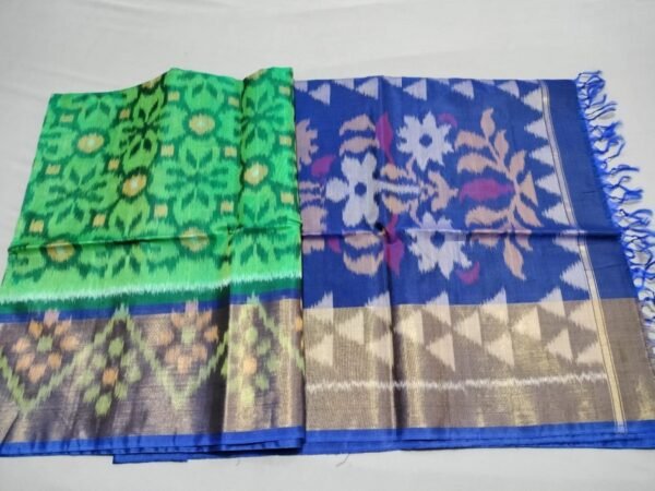 Pochampally Seiko Saree