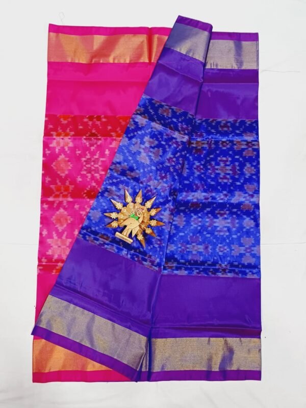 Pochampally Sico Saree