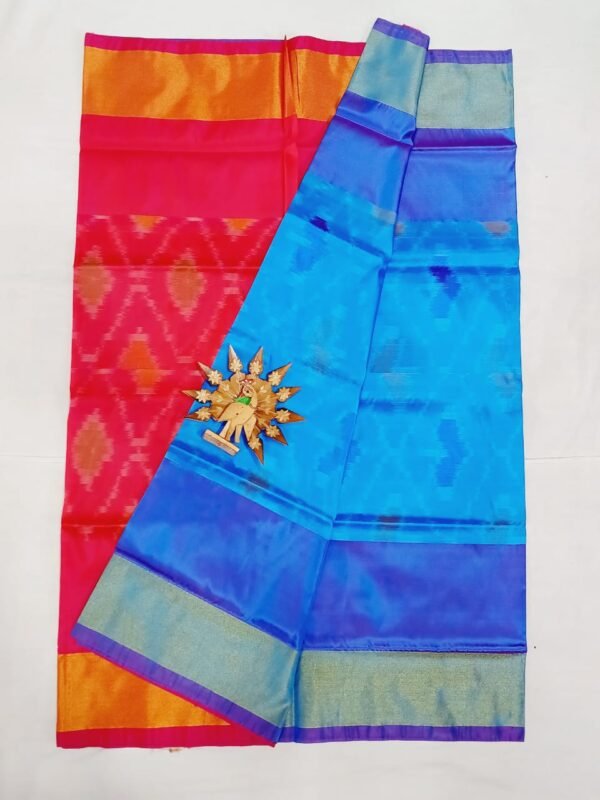 Pochampally Seiko Saree