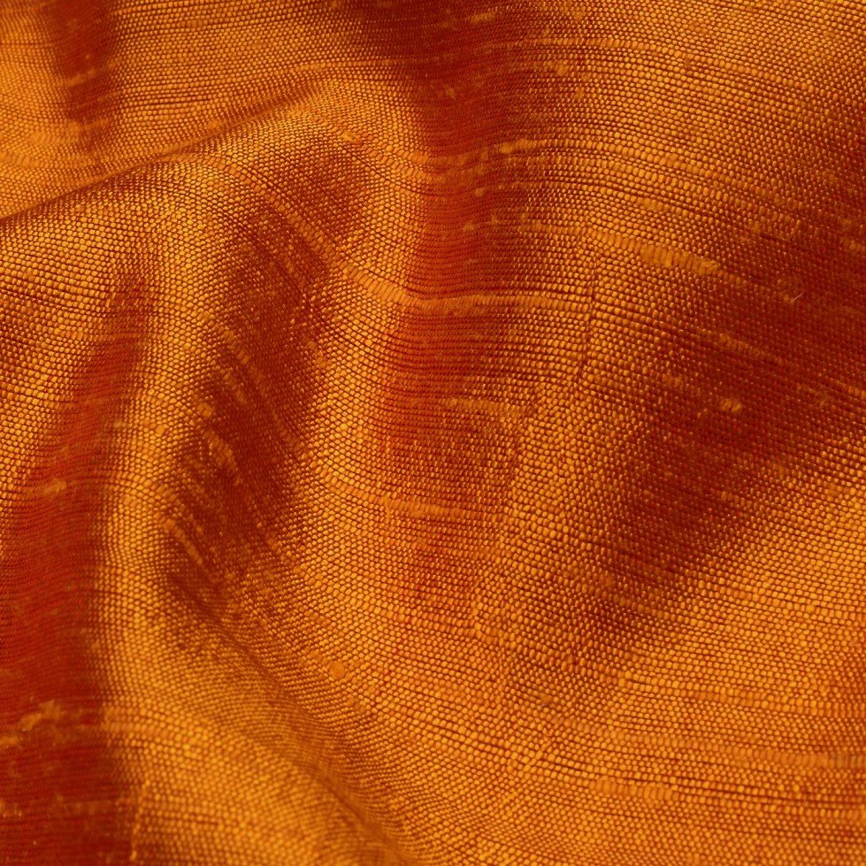 Mix of silk and cotton mix fabric