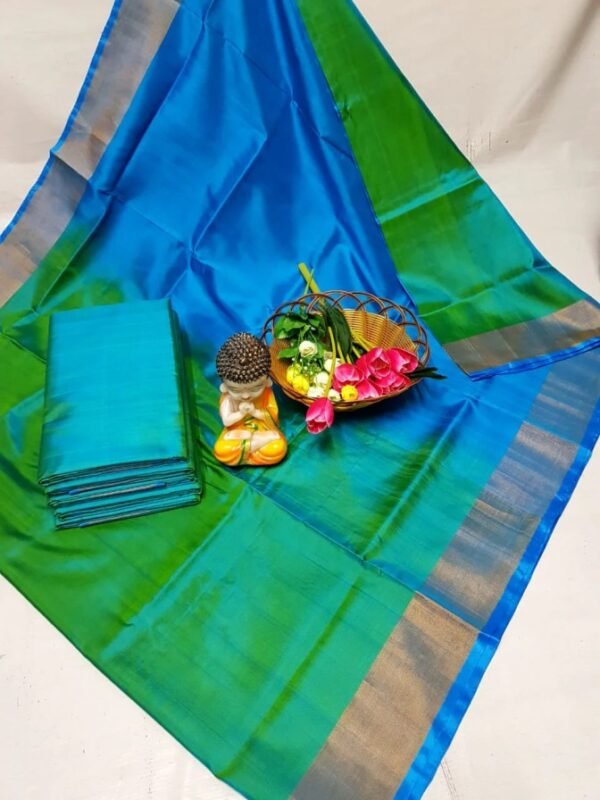 Uppada Pure pattu saree