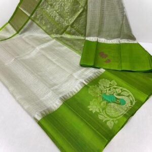 Uppada Pattu Saree