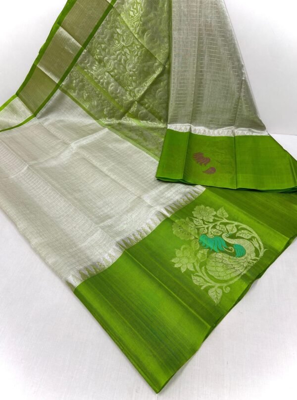 Uppada Pattu Saree