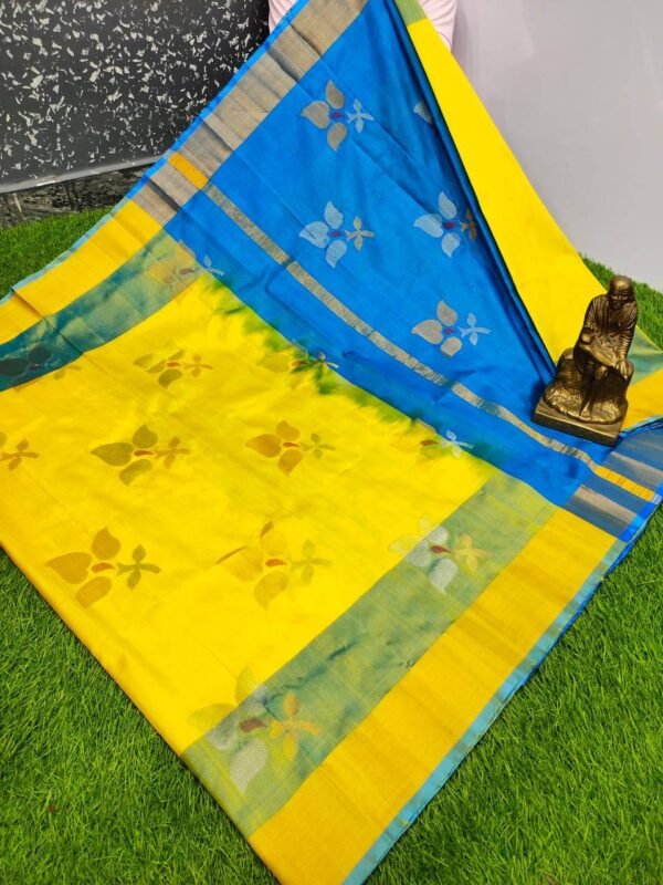 Uppada Pattu Saree