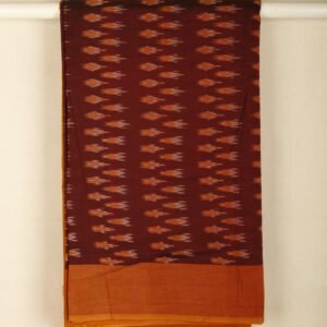 pure soft pochampally cotton saree