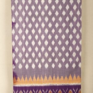 Pure Soft cotton saree ikat