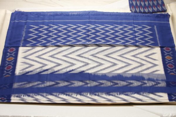 Pochampally Ikkat cotton sarees