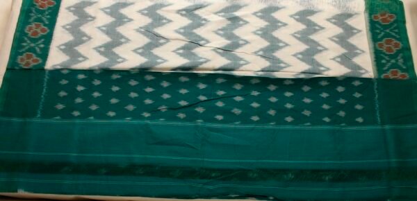 Pochampally Ikkat cotton sarees