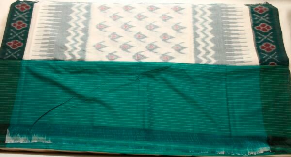 Pochampally Ikkat cotton sarees