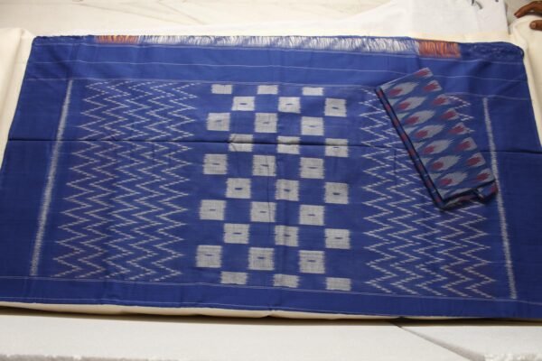 Pochampally cotton sarees