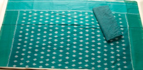 Pochampally Ikkat cotton sarees