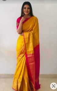 Uppada Pattu Saree