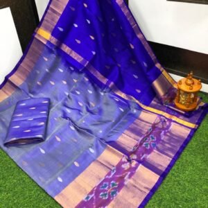 uppada silk saree