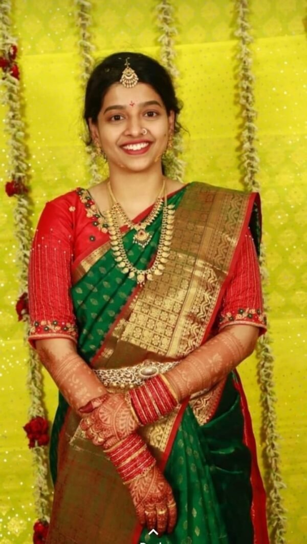 uppada kanchi pattu saree