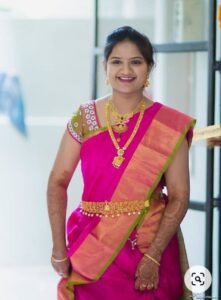 Uppada Silk saree