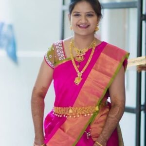 Uppada Silk saree