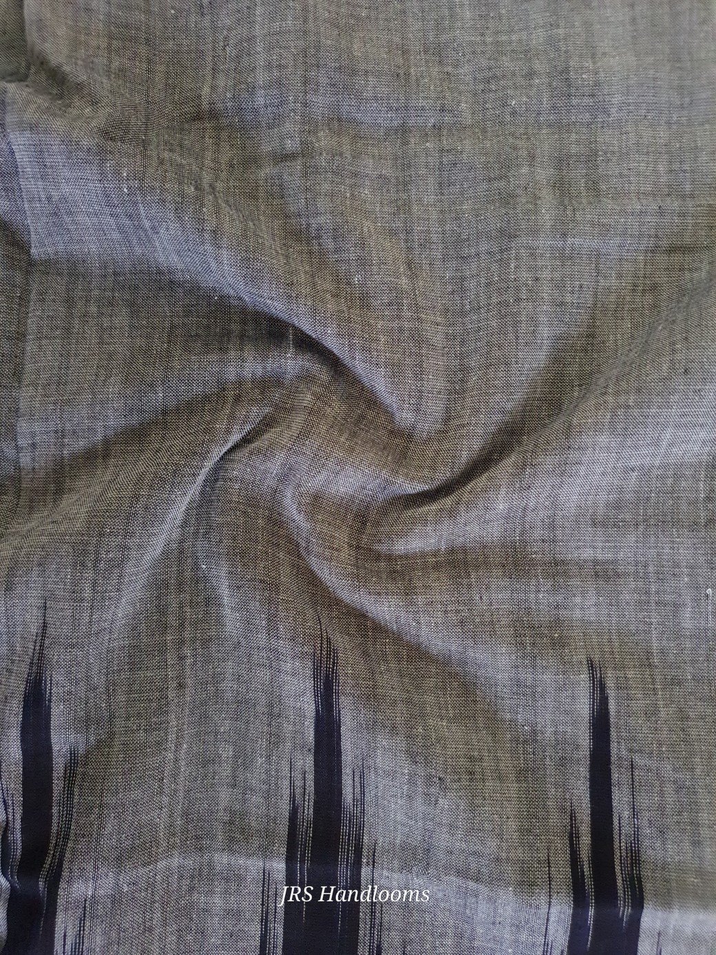 sambalpuri ikkat cotton saree closeup texture fabric