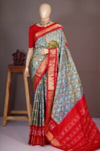 Patola Saree