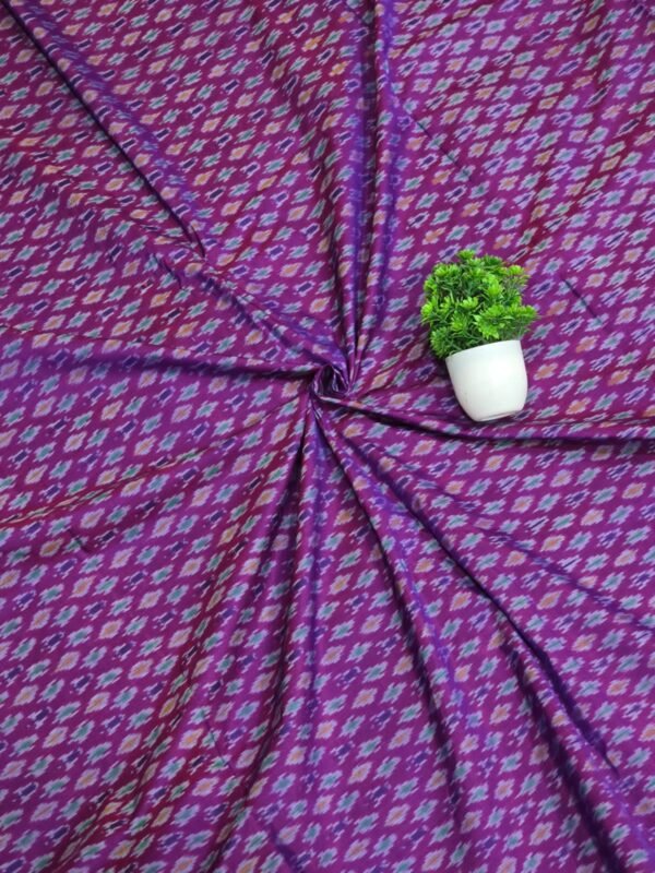 ikat fabric