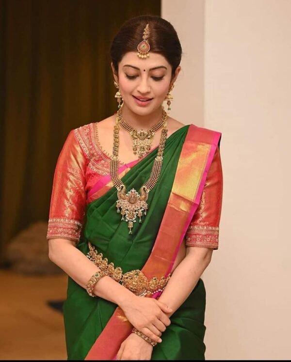 Uppada silk saree