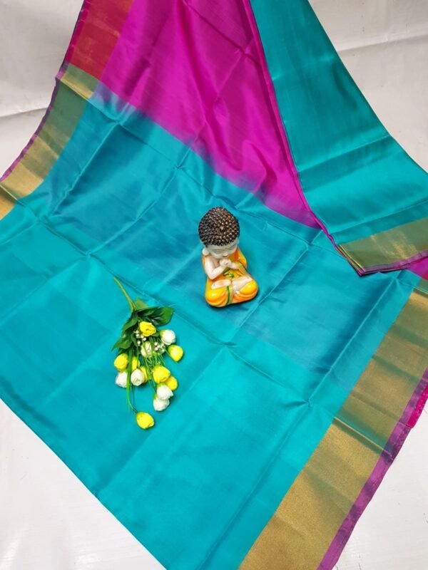 uppada silk saree
