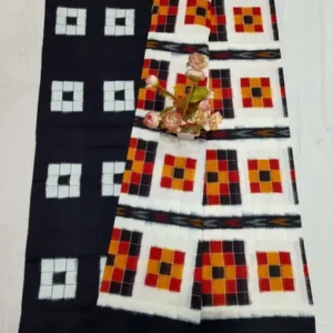 handloom cotton saree sambalpuri