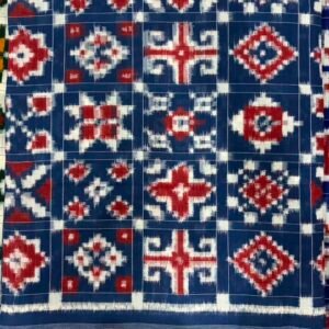 12 motifs telia rumal cotton saree